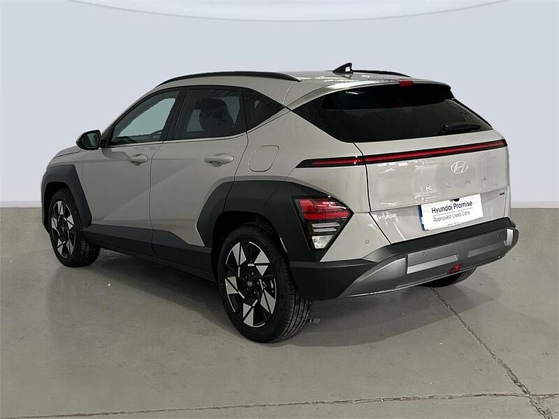 Hyundai Kona HEV 1.6 GDI Tecno DT