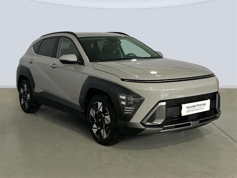 Hyundai Kona HEV 1.6 GDI Tecno DT