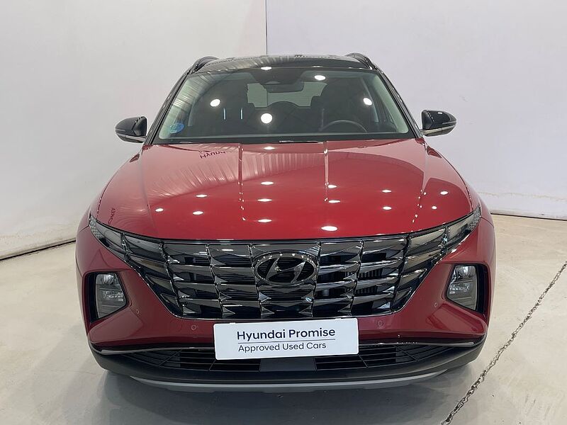 Hyundai Tucson Diesel Tucson 1.6 CRDI 48V Tecno 2C 4x2