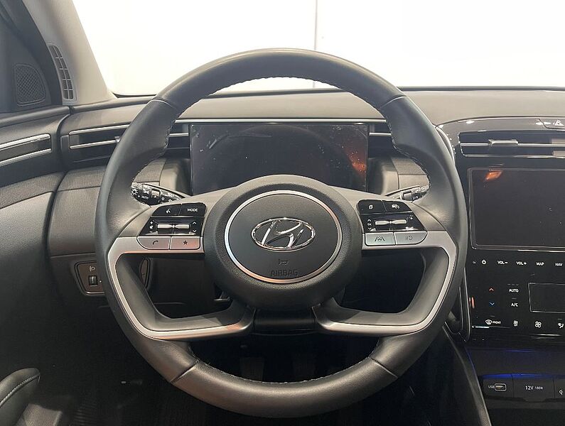 Hyundai Tucson Diesel Tucson 1.6 CRDI 48V Tecno 2C 4x2