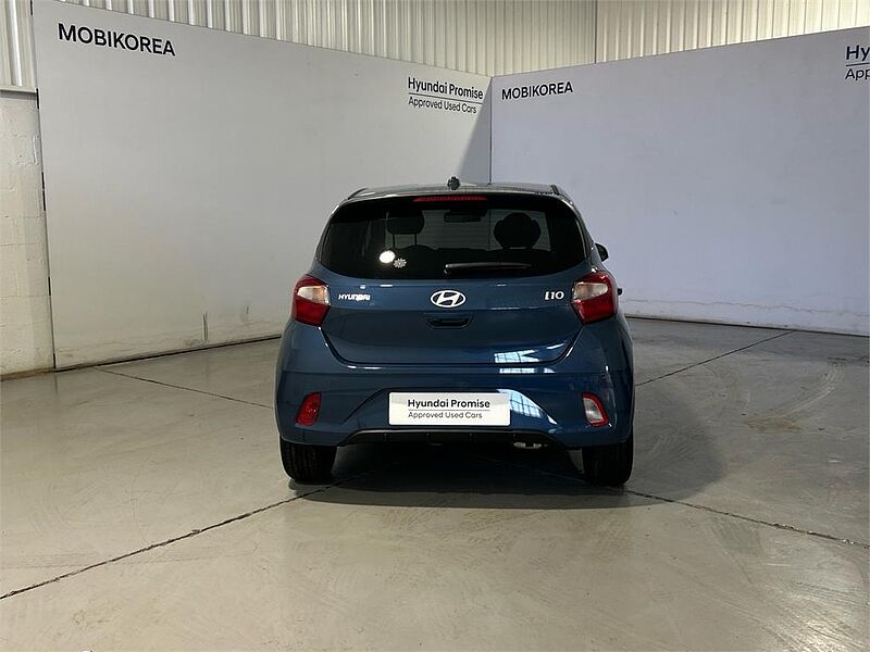 Hyundai i10 1.0 MPI Klass Aut.