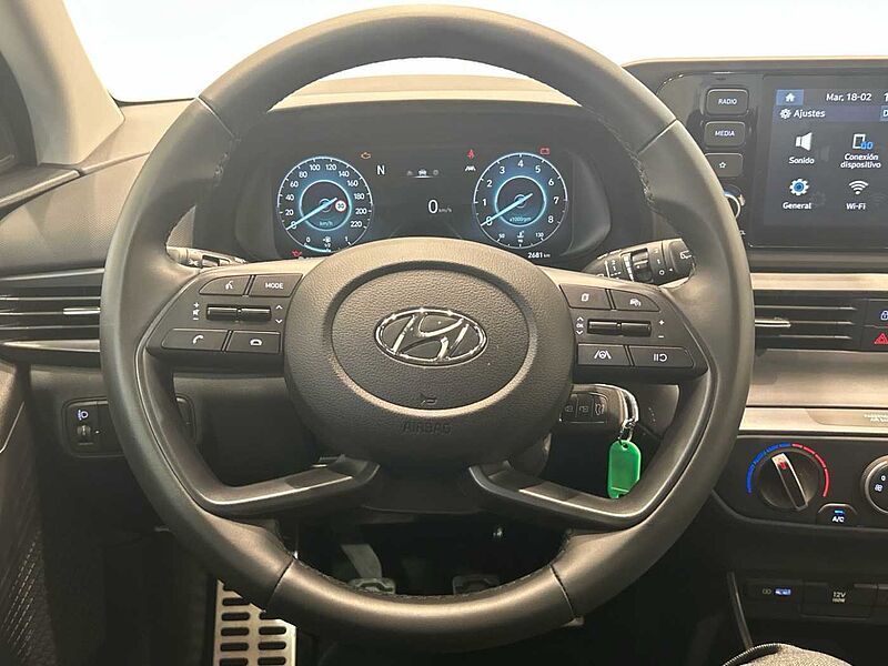 Hyundai Bayon 1.0 TGDI 48V Maxx