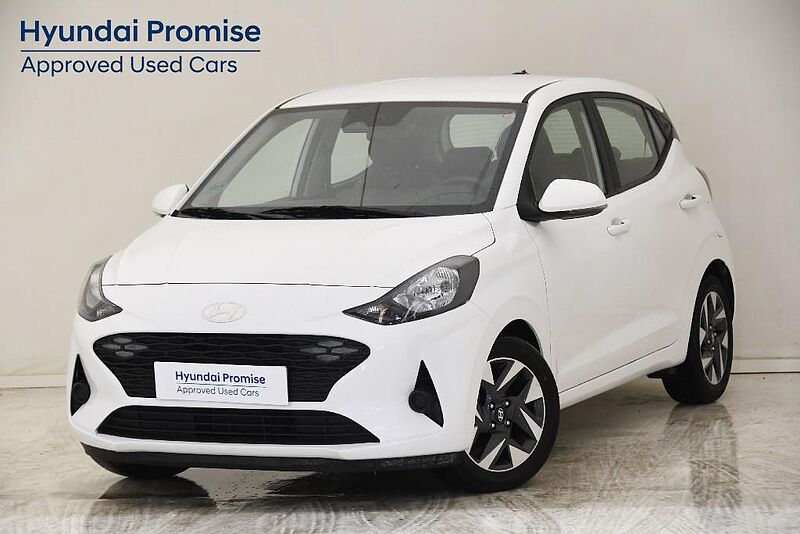 Hyundai i10 1.0 MPI Klass