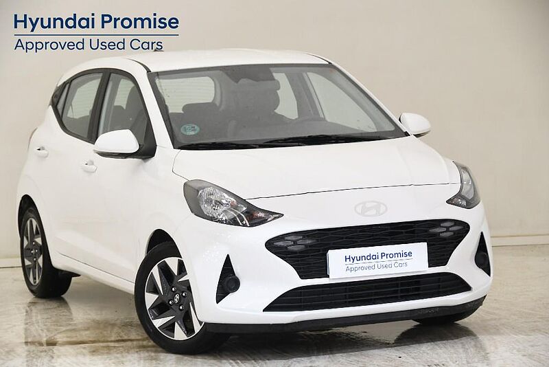 Hyundai i10 1.0 MPI Klass