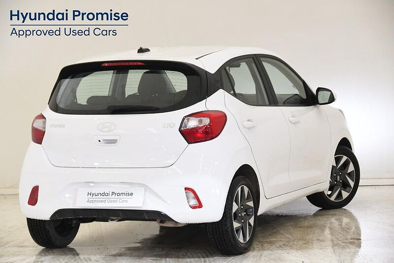 Hyundai i10 1.0 MPI Klass