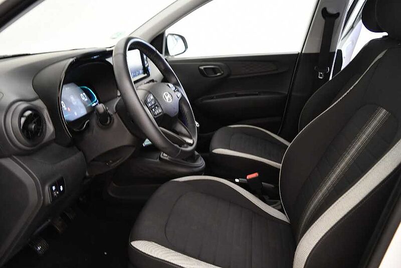 Hyundai i10 1.0 MPI Klass