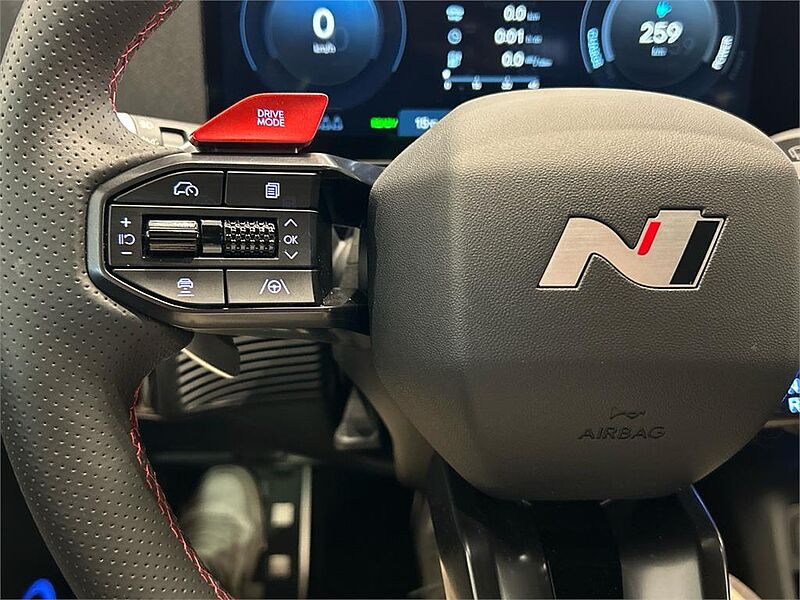 Hyundai Ioniq 5 84kWh AWD 478kW N