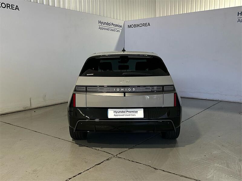 Hyundai Ioniq 5 84kWh AWD 478kW N