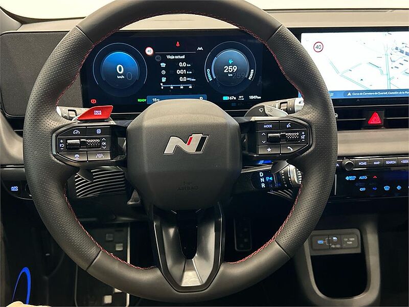 Hyundai Ioniq 5 84kWh AWD 478kW N