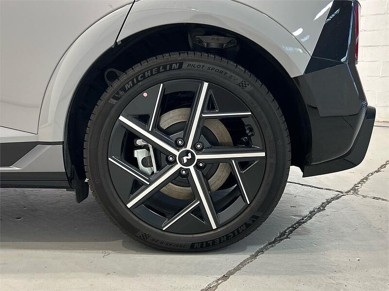 Hyundai Ioniq 5 84kWh AWD 478kW N