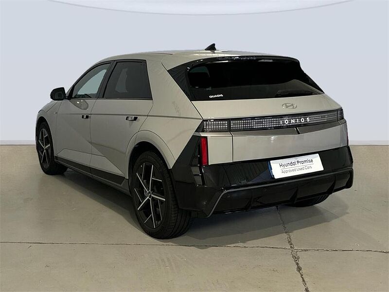 Hyundai Ioniq 5 84kWh AWD 478kW N