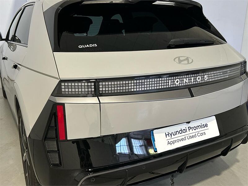 Hyundai Ioniq 5 84kWh AWD 478kW N