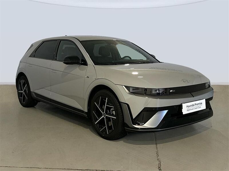 Hyundai Ioniq 5 84kWh AWD 478kW N
