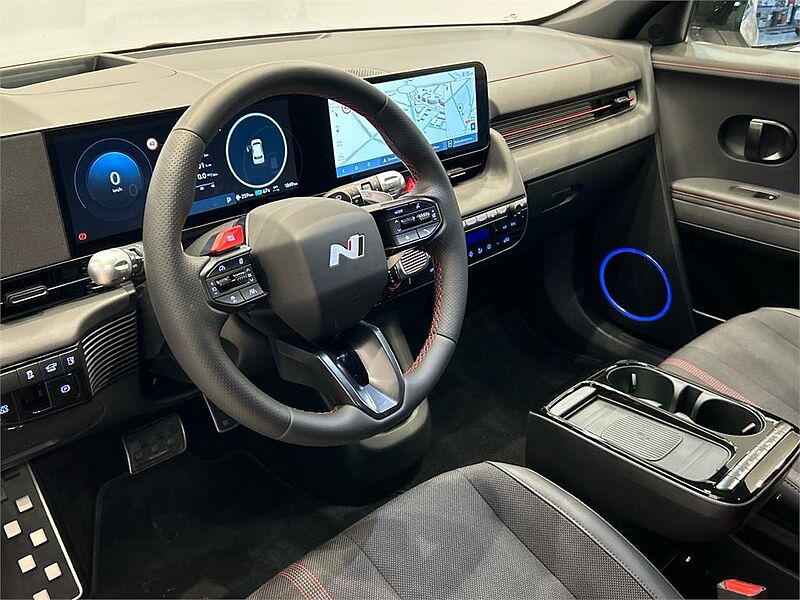 Hyundai Ioniq 5 84kWh AWD 478kW N