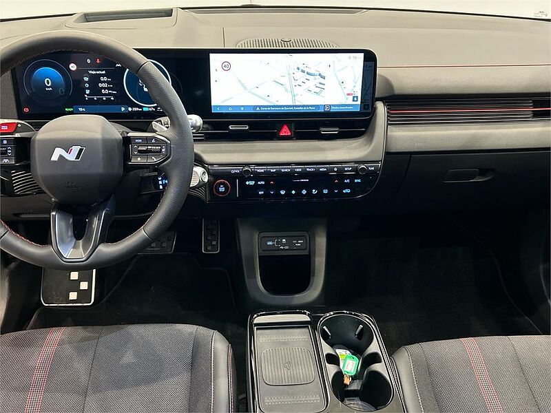 Hyundai Ioniq 5 84kWh AWD 478kW N