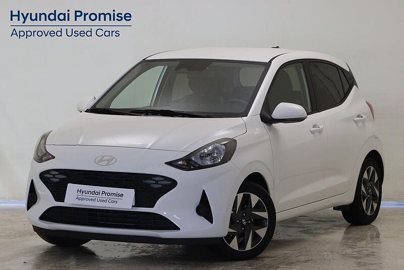 Hyundai i10 1.0 MPI Klass