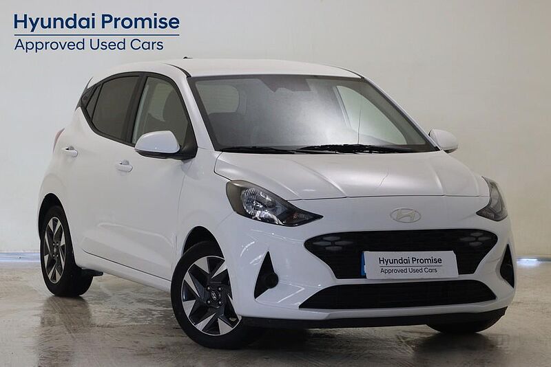 Hyundai i10 1.0 MPI Klass
