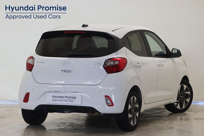 Hyundai i10 1.0 MPI Klass