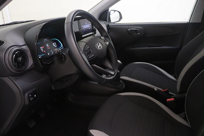 Hyundai i10 1.0 MPI Klass