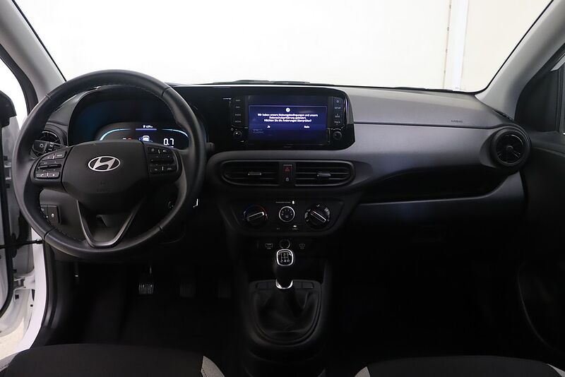 Hyundai i10 1.0 MPI Klass