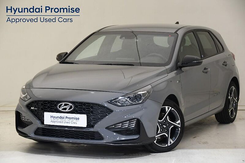 Hyundai i30 1.0 TGDI N Line 30A 120