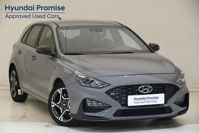 Hyundai i30 1.0 TGDI N Line 30A 120