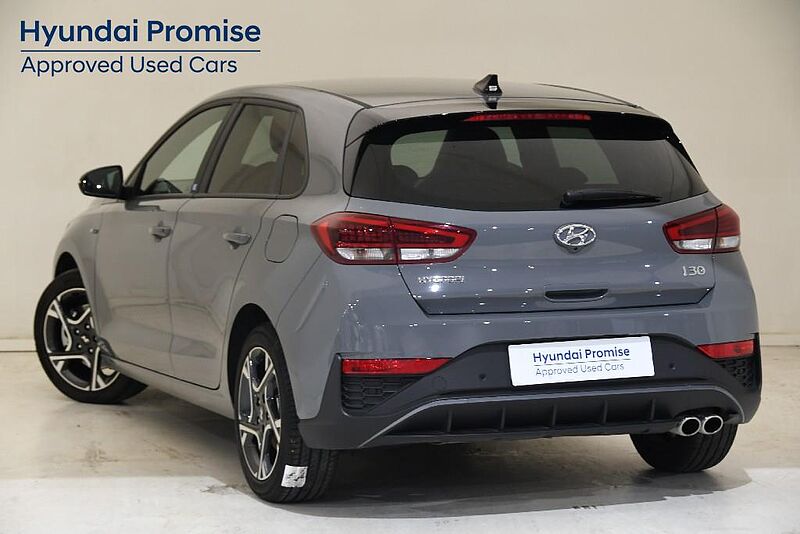 Hyundai i30 1.0 TGDI N Line 30A 120