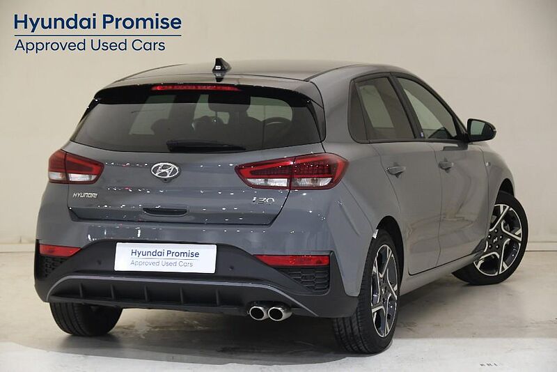 Hyundai i30 1.0 TGDI N Line 30A 120