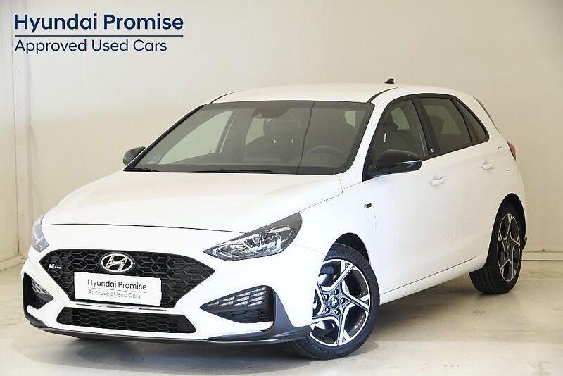Hyundai i30 1.0 TGDI N Line 30A 120