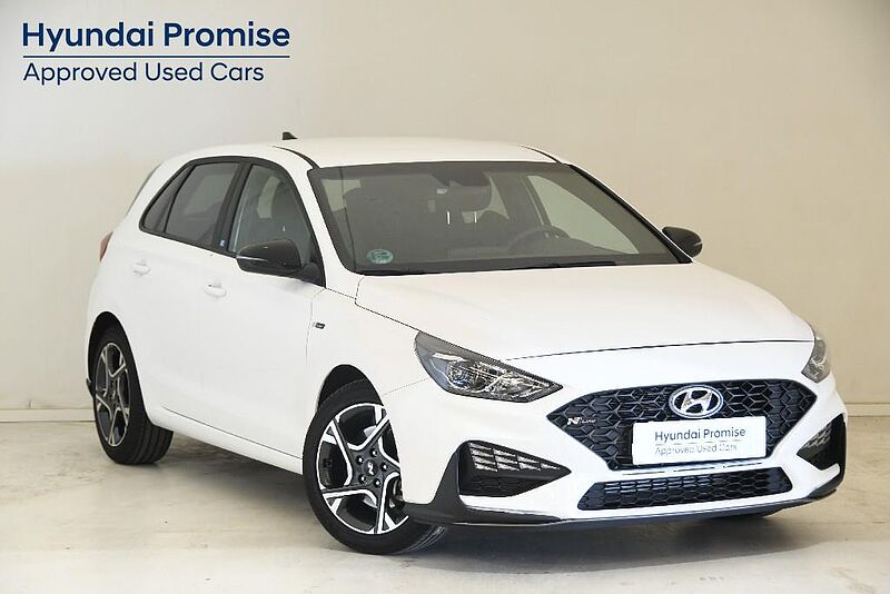 Hyundai i30 1.0 TGDI N Line 30A 120