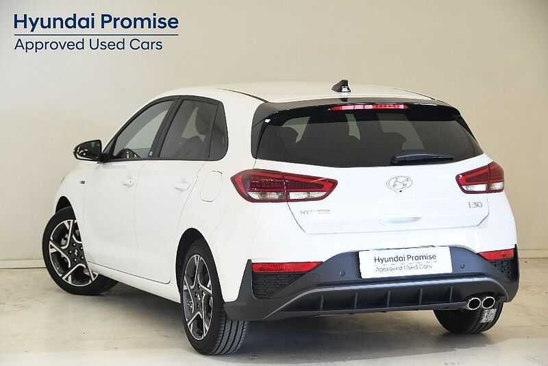 Hyundai i30 1.0 TGDI N Line 30A 120