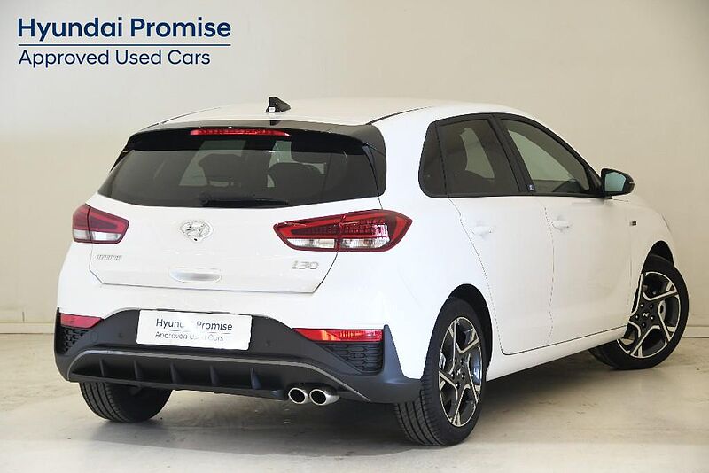 Hyundai i30 1.0 TGDI N Line 30A 120
