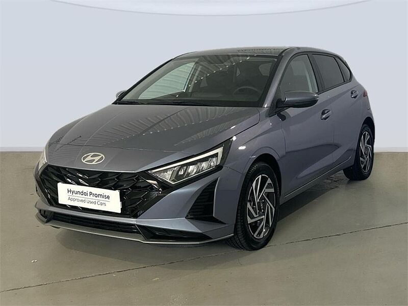 Hyundai i20 1.0 TGDI Klass 48V DT 100