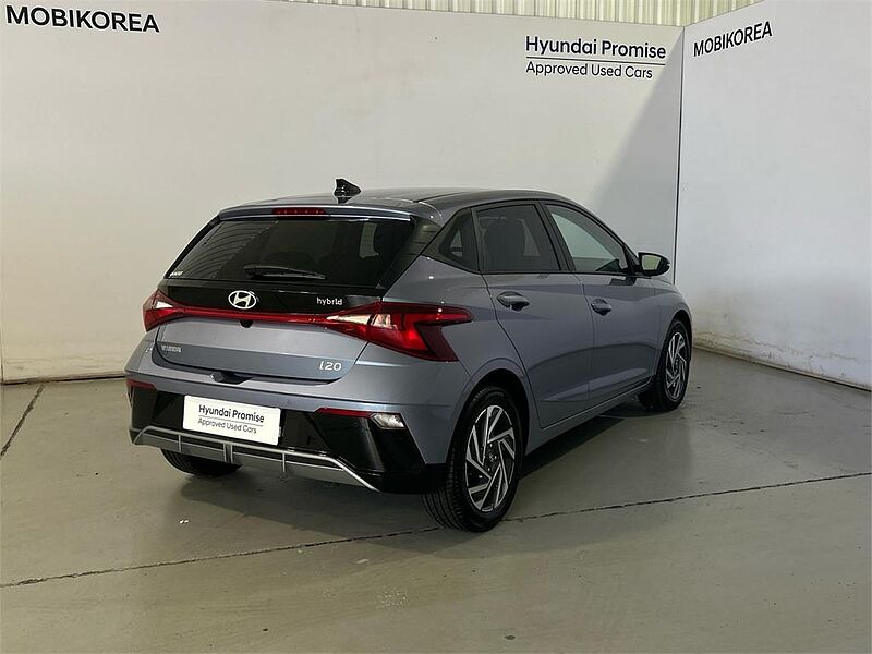 Hyundai i20 1.0 TGDI Klass 48V DT 100