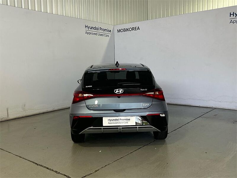 Hyundai i20 1.0 TGDI Klass 48V DT 100
