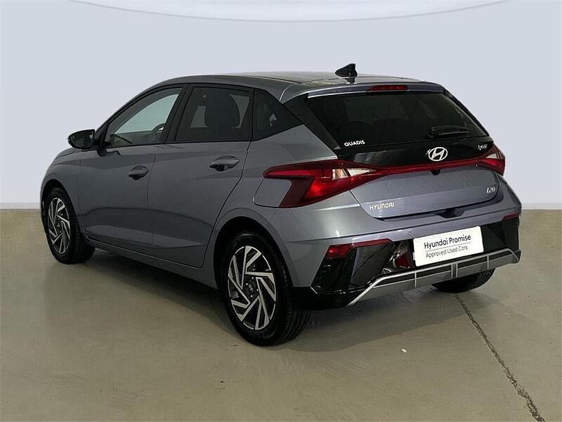 Hyundai i20 1.0 TGDI Klass 48V DT 100