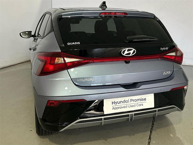 Hyundai i20 1.0 TGDI Klass 48V DT 100
