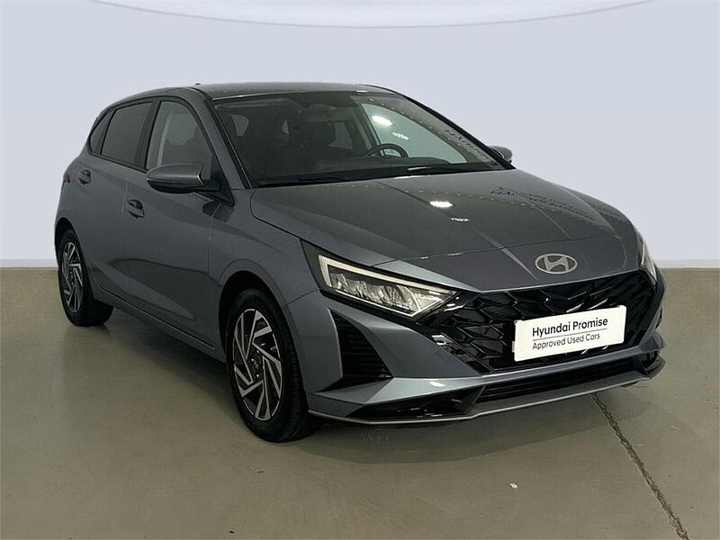 Hyundai i20 1.0 TGDI Klass 48V DT 100