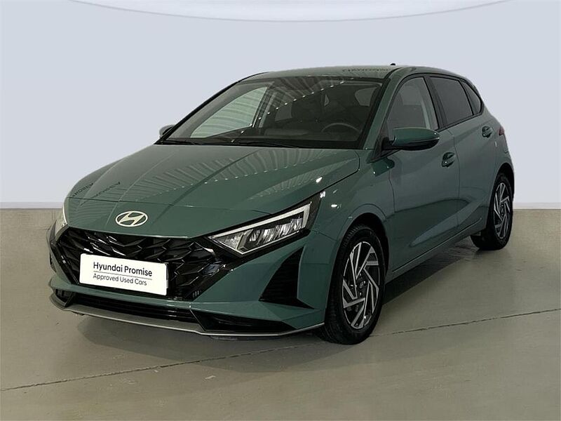 Hyundai i20 1.0 TGDI Klass 48V 100
