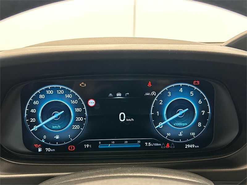 Hyundai i20 1.0 TGDI Klass 48V 100