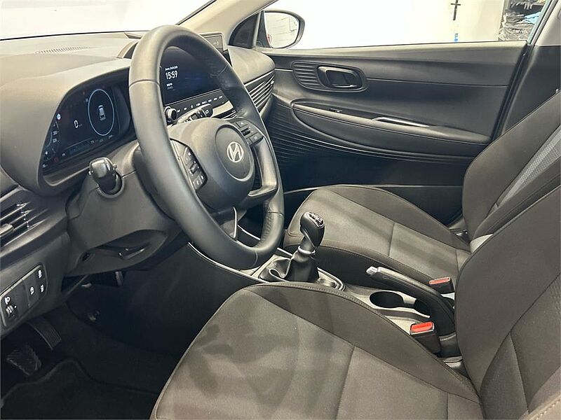 Hyundai i20 1.0 TGDI Klass 48V 100