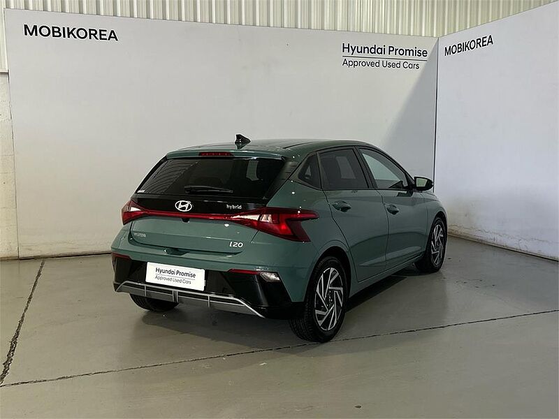 Hyundai i20 1.0 TGDI Klass 48V 100