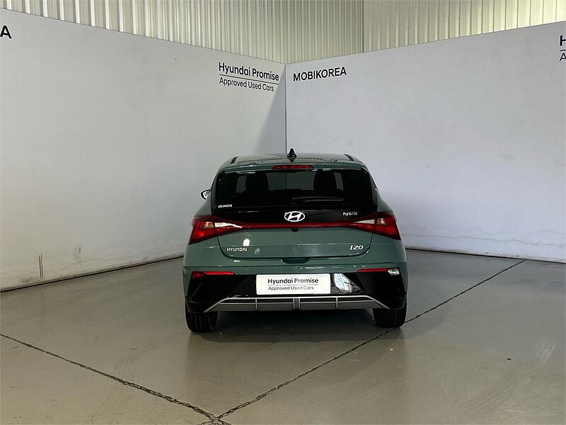 Hyundai i20 1.0 TGDI Klass 48V 100