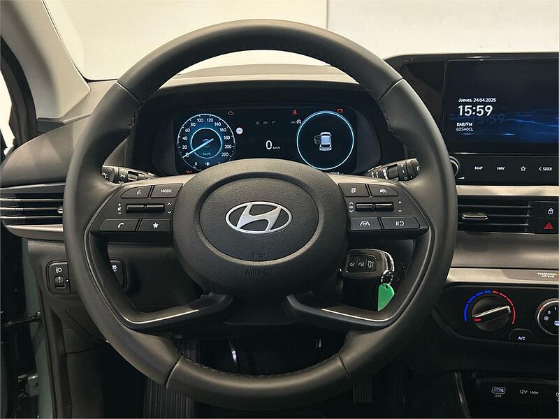 Hyundai i20 1.0 TGDI Klass 48V 100