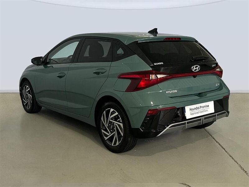 Hyundai i20 1.0 TGDI Klass 48V 100