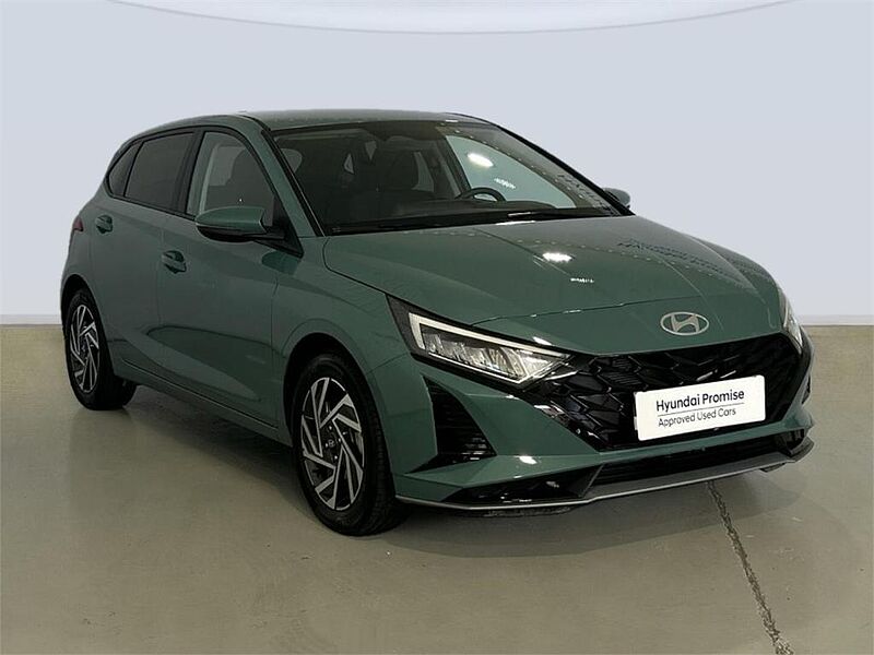 Hyundai i20 1.0 TGDI Klass 48V 100
