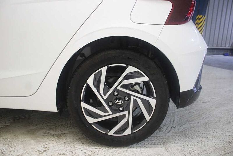 Hyundai i20 1.0 TGDI Klass 100