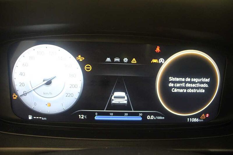 Hyundai i20 1.0 TGDI Klass 100