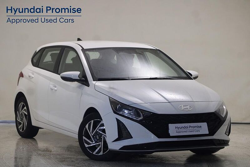 Hyundai i20 1.0 TGDI Klass 100