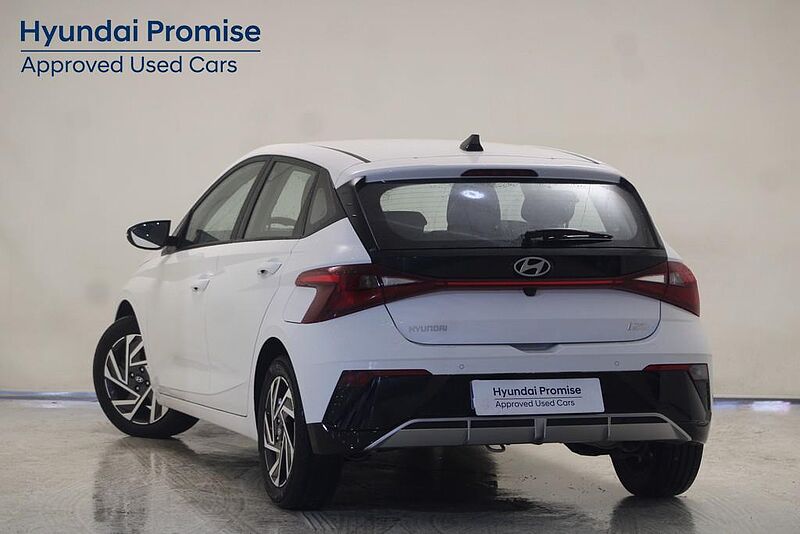 Hyundai i20 1.0 TGDI Klass 100